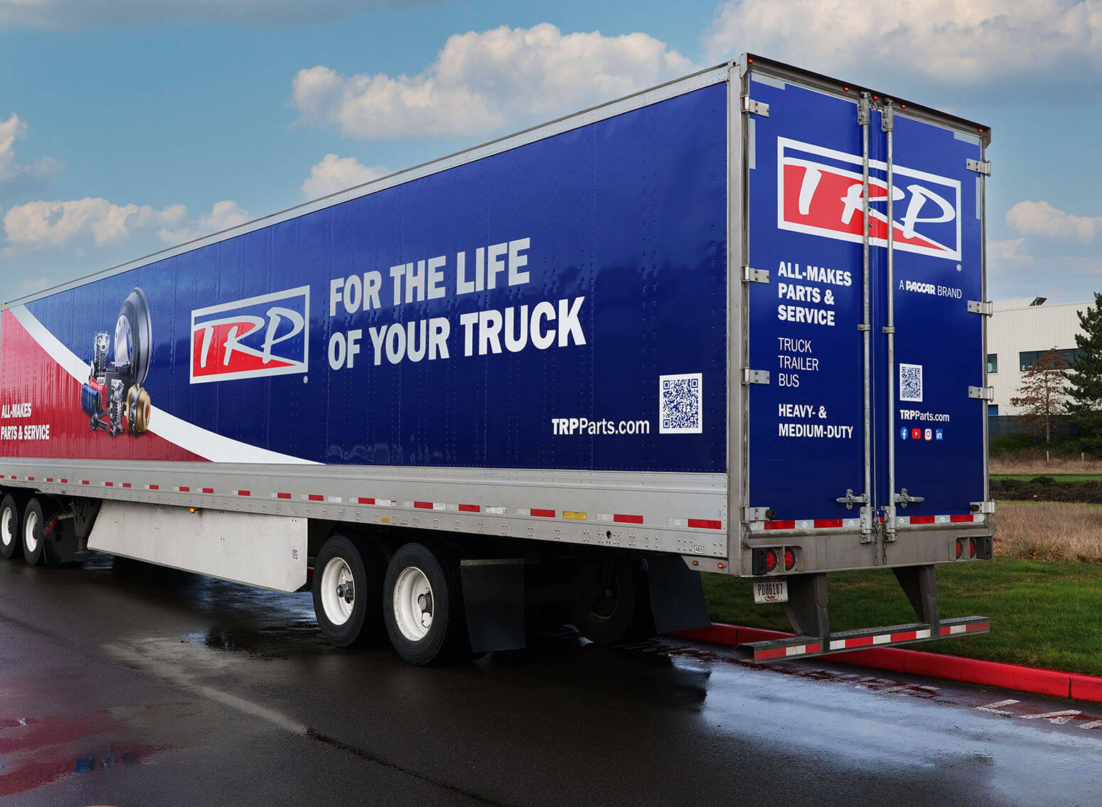 Trp Tracking Parts Professional Article | TRP® Celebrates 30 Years of Keeping ...