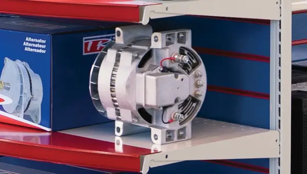 Brushless Alternator