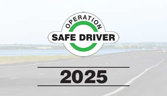 Operation Safe Driver