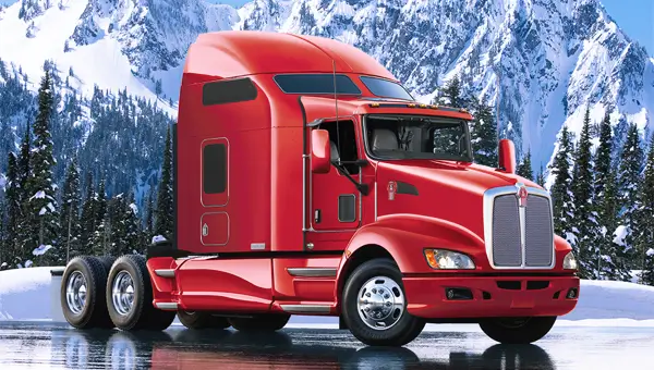 Kenworth Truck