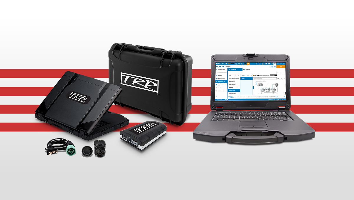 TRP® Diagnostic Pro